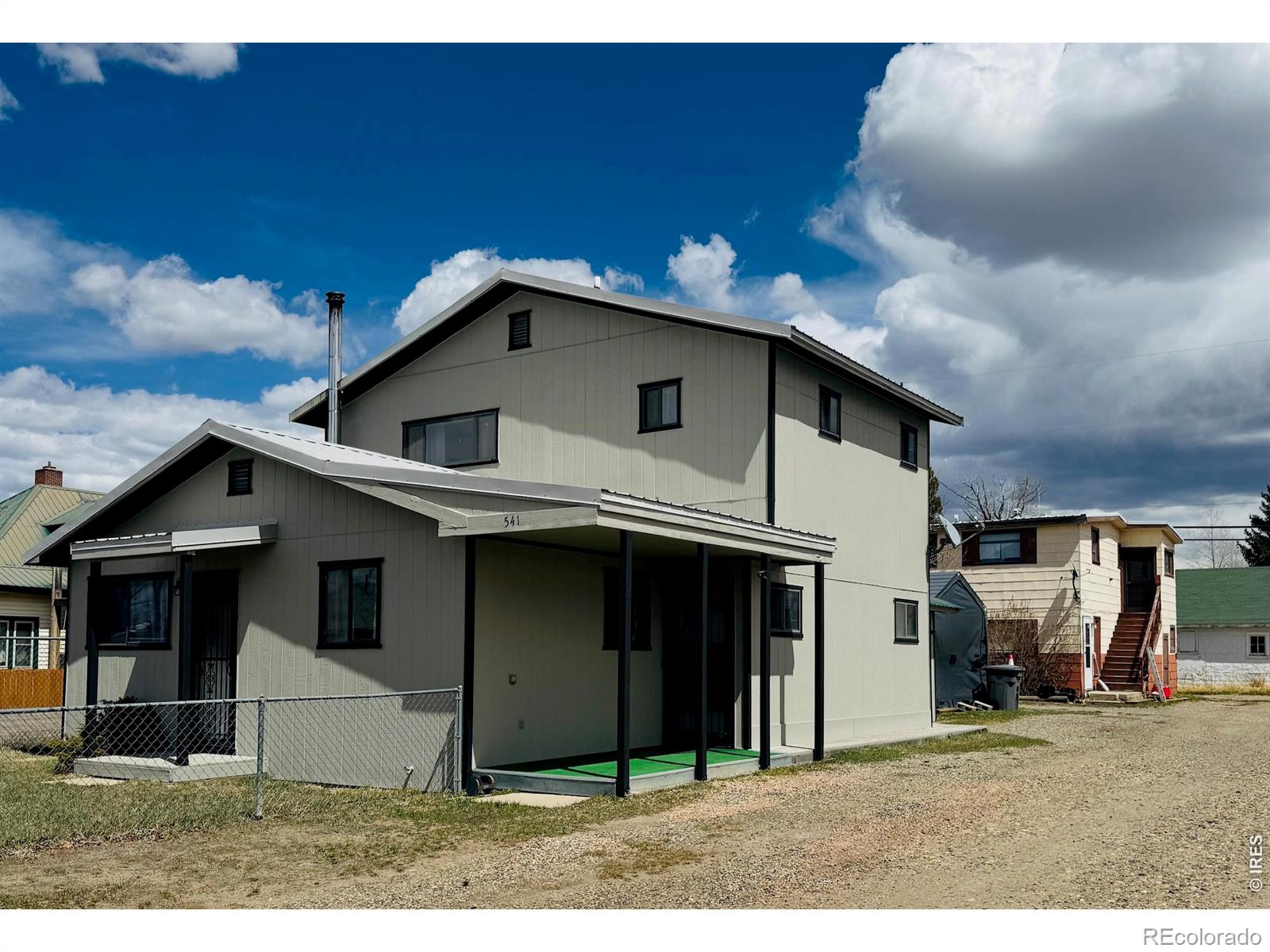 541 Mckinley Street Walden CO 80480