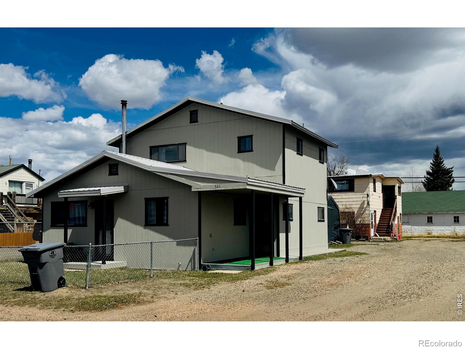 541 Mckinley Street Walden CO 80480