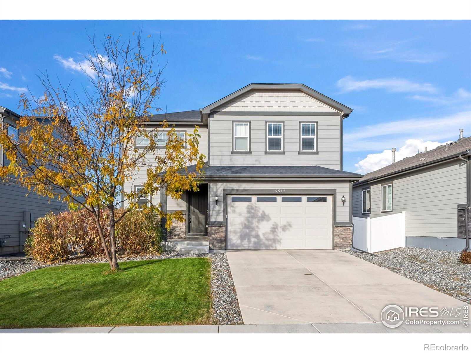 5512 Bexley Drive Windsor CO 80550