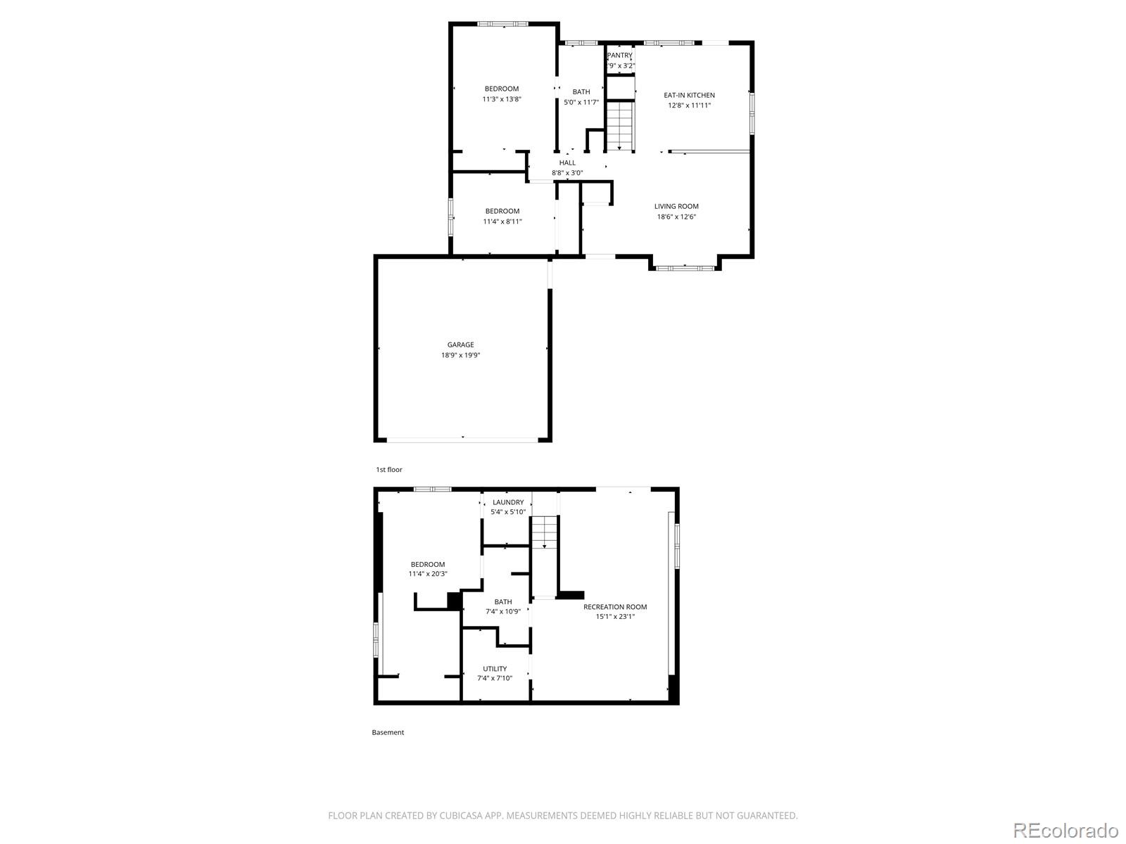 5933 W 75th Avenue Arvada CO 80003