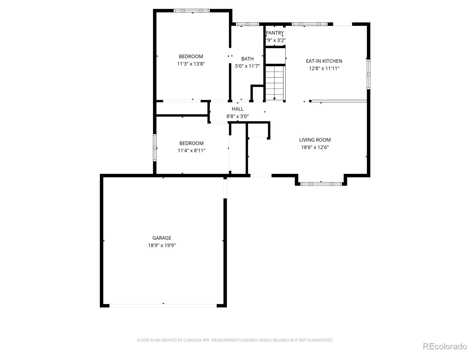 5933 W 75th Avenue Arvada CO 80003