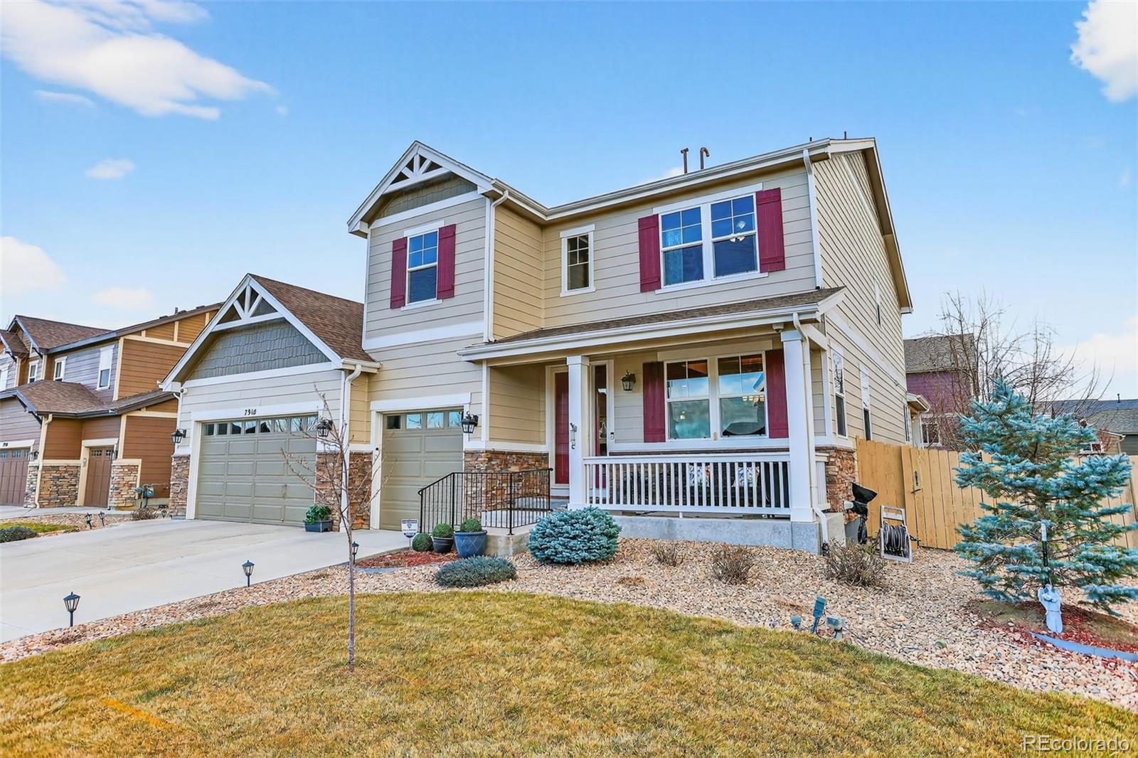 7910 E 124th Avenue Thornton CO 80602