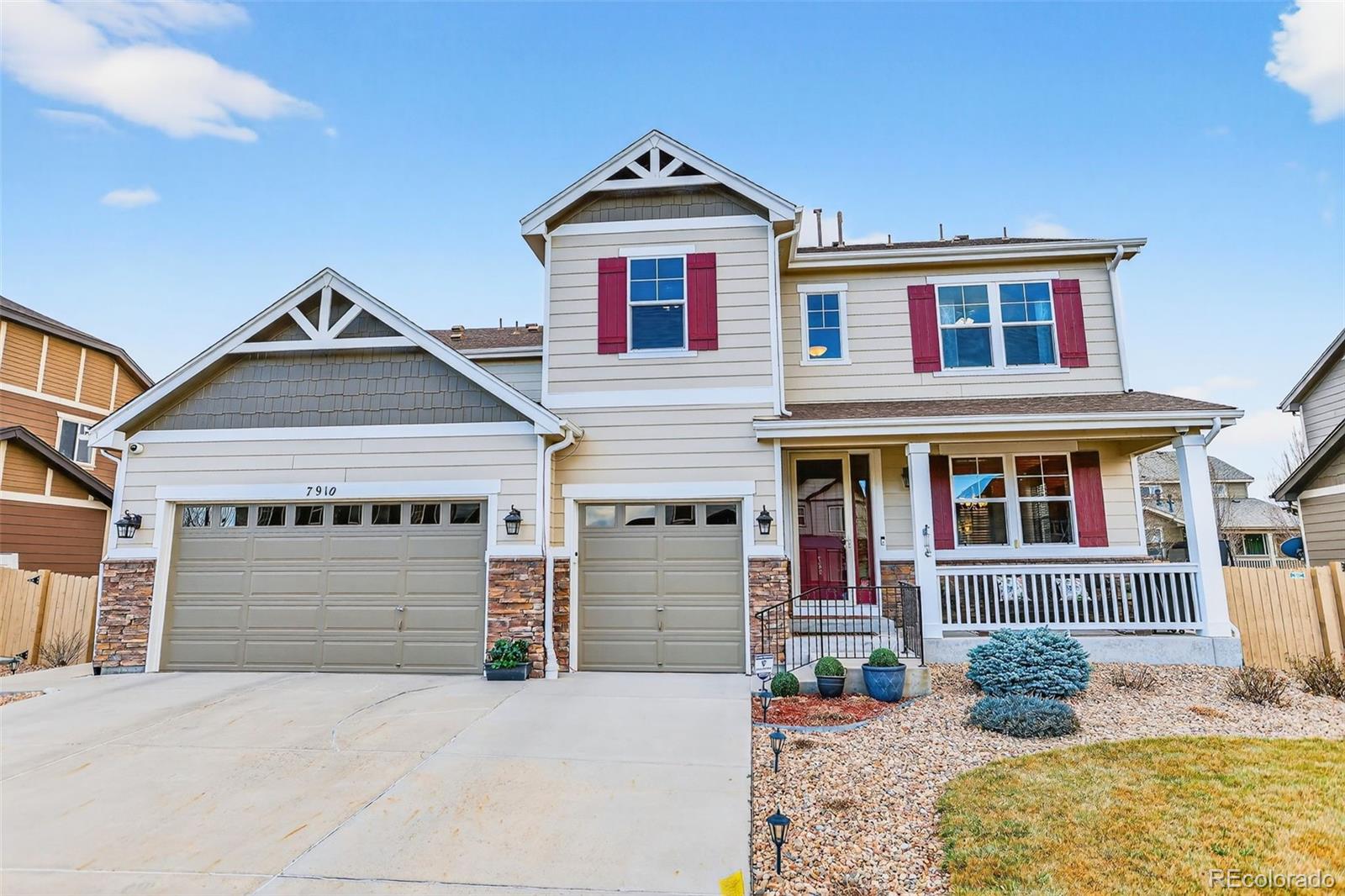 7910 E 124th Avenue Thornton CO 80602