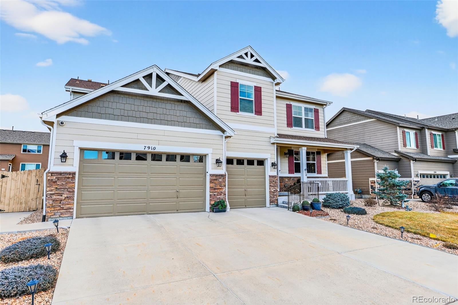 7910 E 124th Avenue Thornton CO 80602
