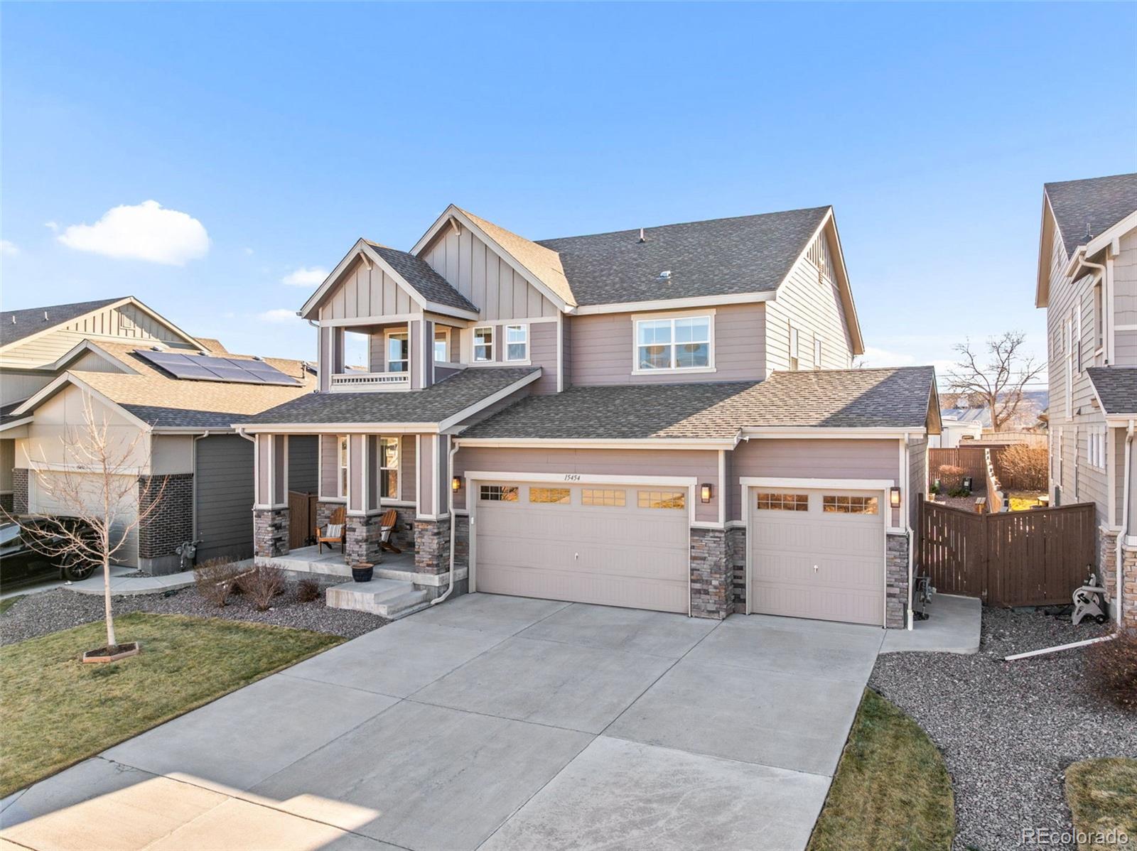15454 W 48th Drive Golden CO 80403