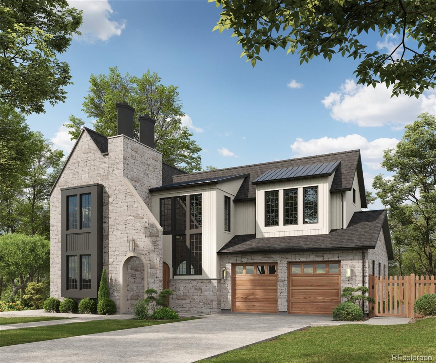 Denver CO, 354 N Cherry Street