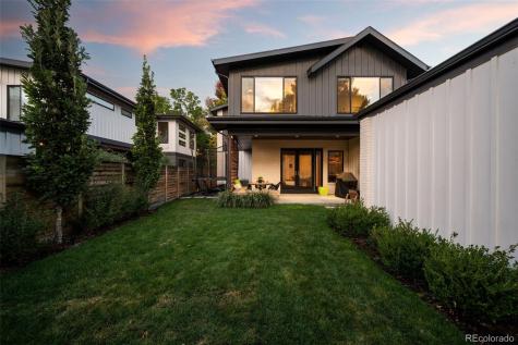 3275 S Clermont Street Denver CO 80222