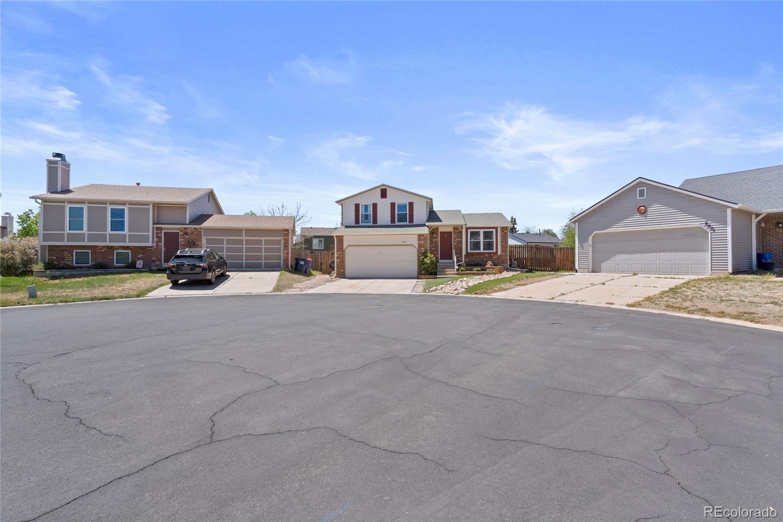8457 Gambel Oak Court Parker CO 80134