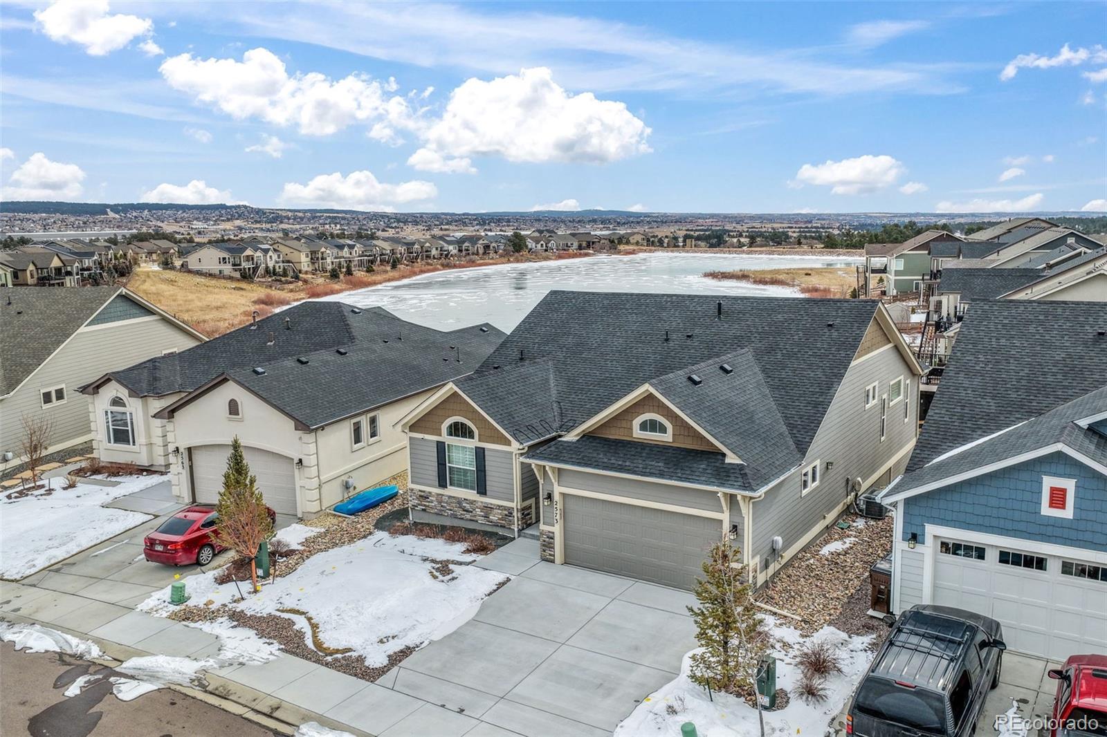 2573 Lakes Edge Drive Monument CO 80132