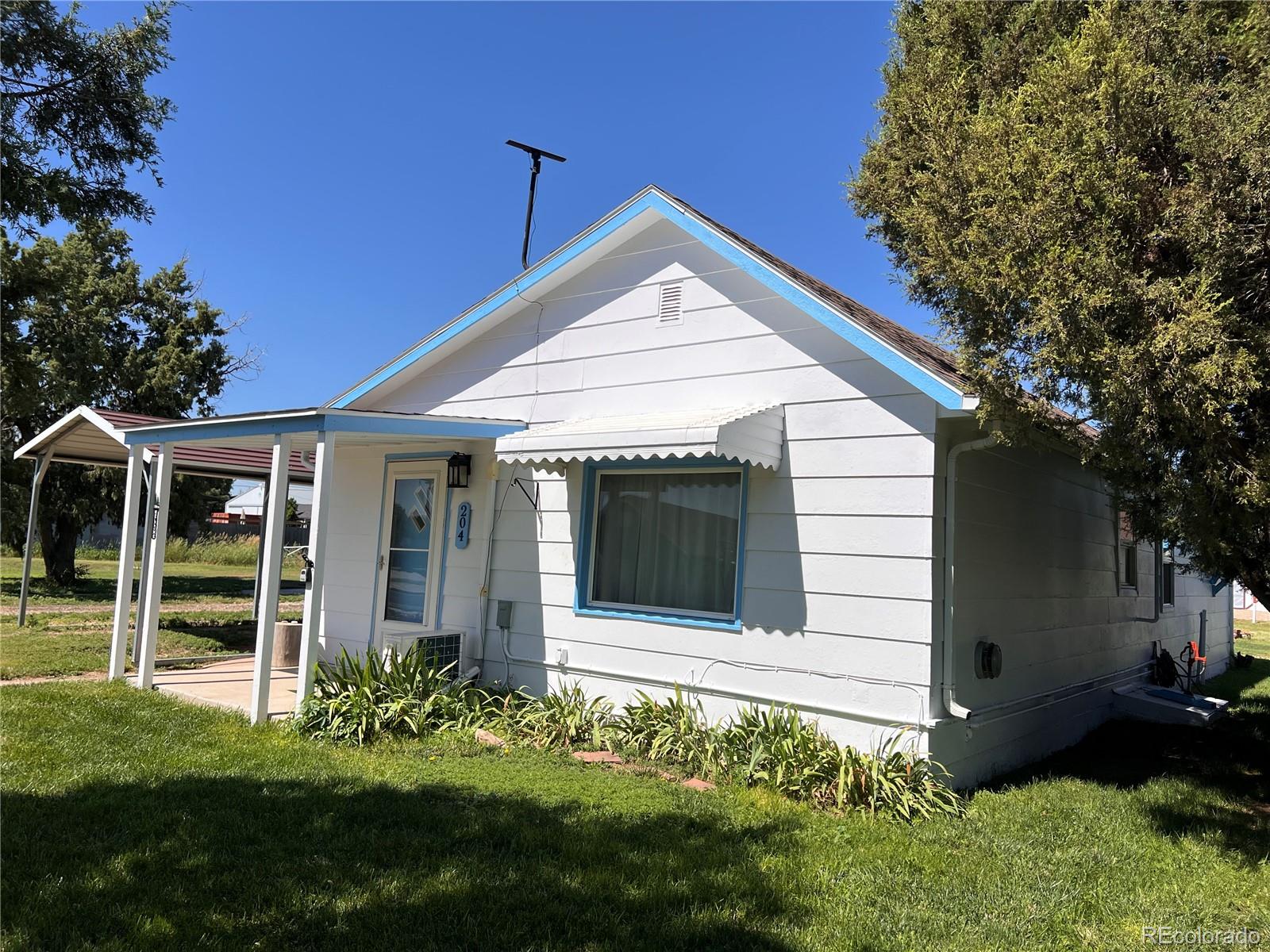 204 Main St Street Genoa CO 80818