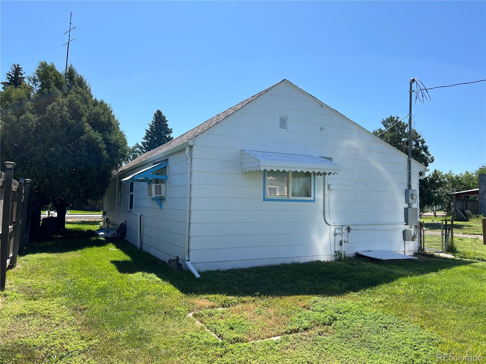 204 Main St Street Genoa CO 80818