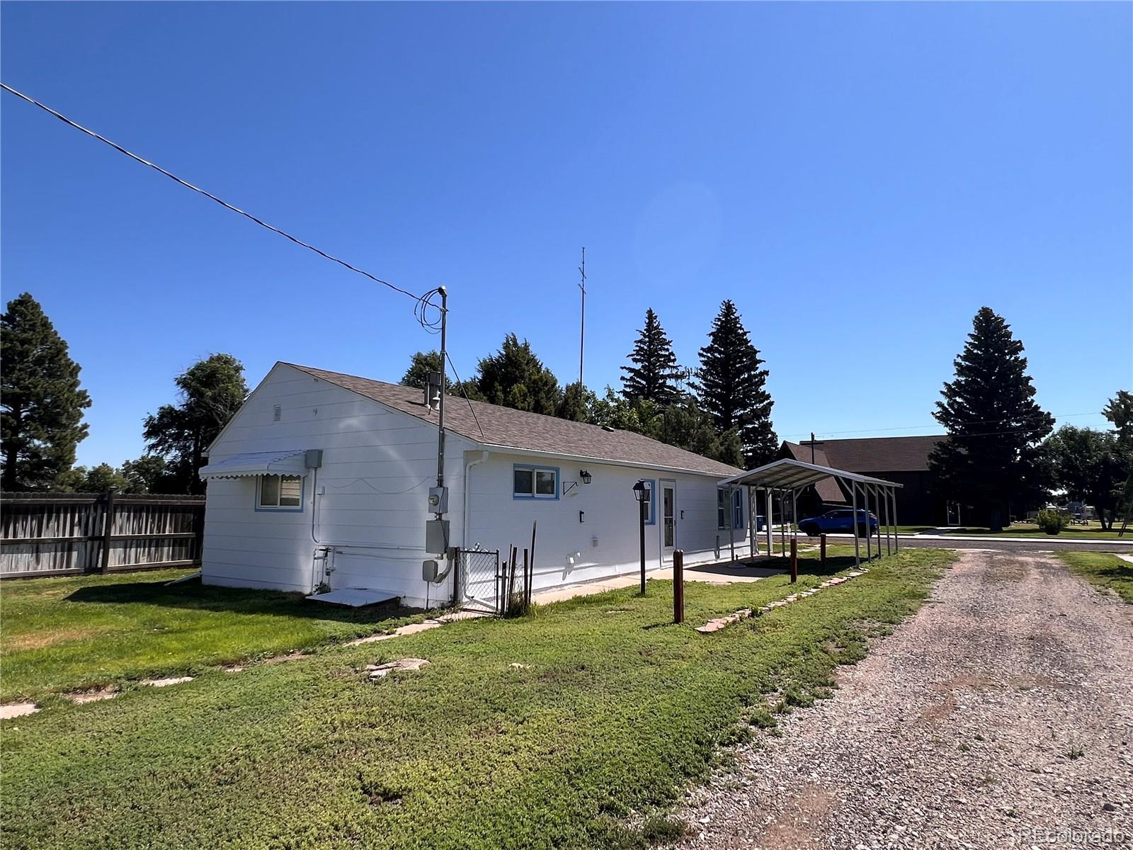 204 Main St Street Genoa CO 80818