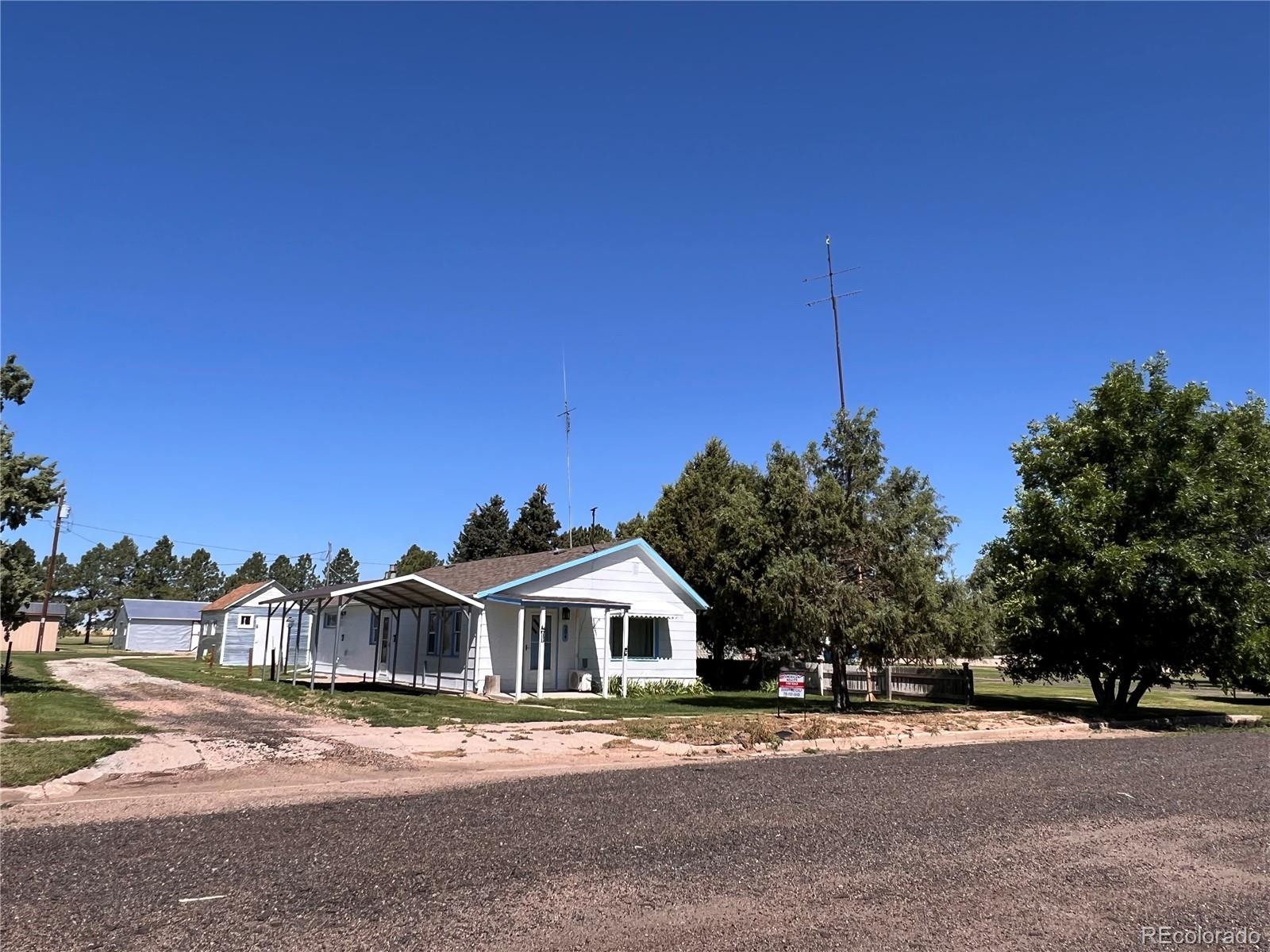 204 Main St Street Genoa CO 80818