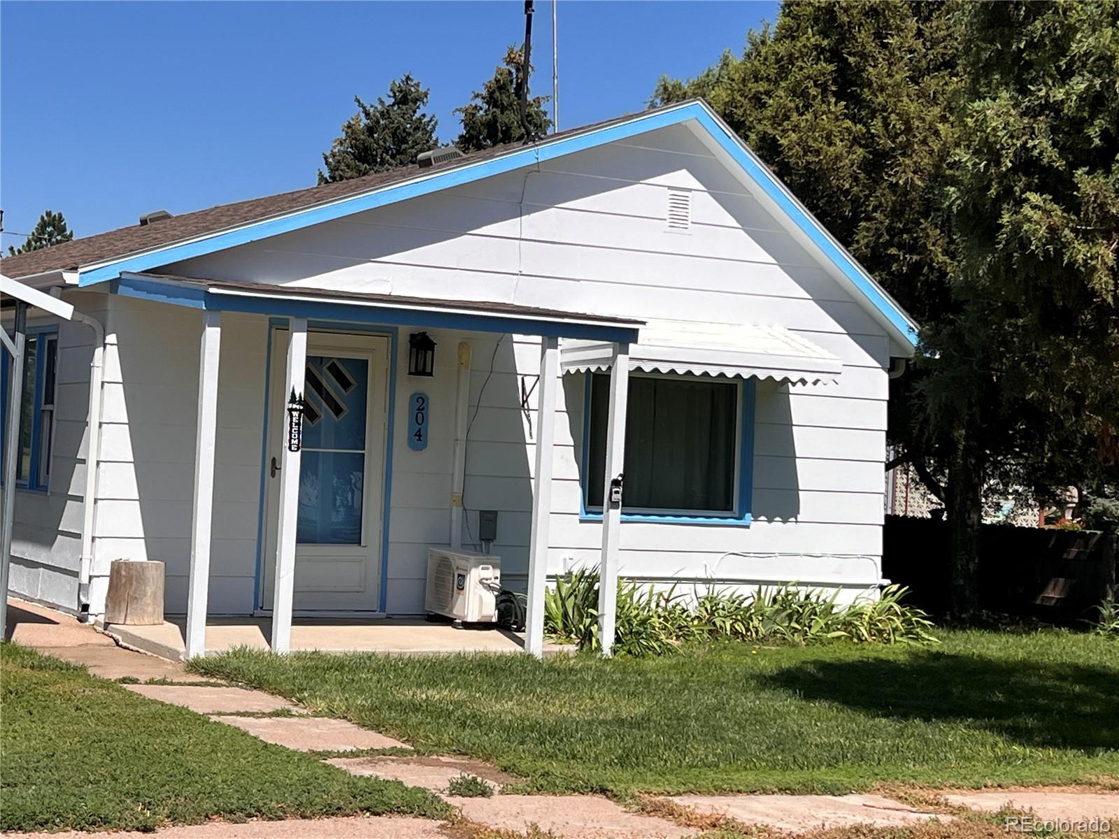 204 Main St Street Genoa CO 80818
