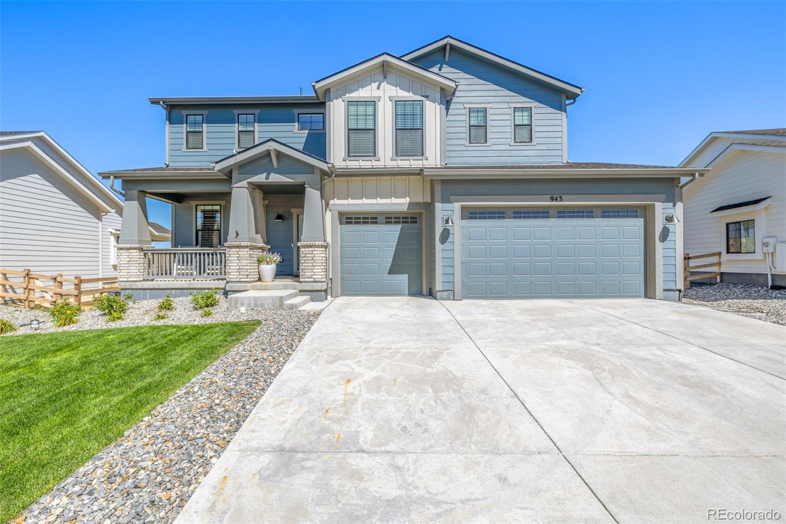943 W Hopkins Drive Elizabeth CO 80107