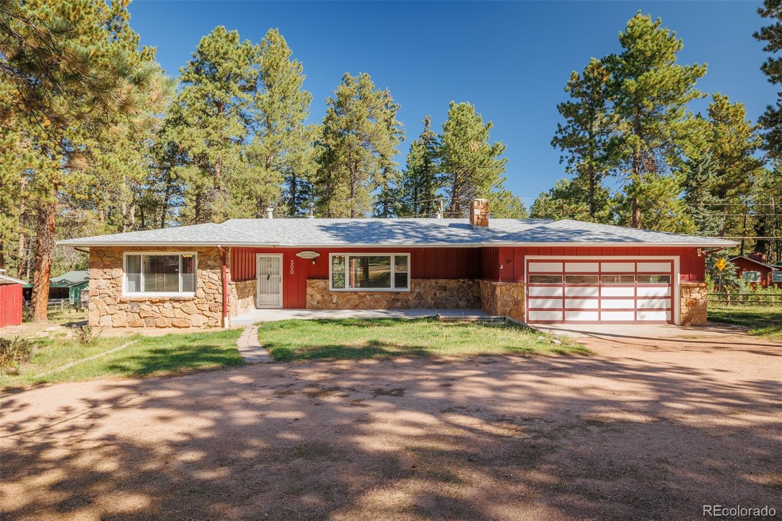 300 W Kelleys Road Woodland Park CO 80863