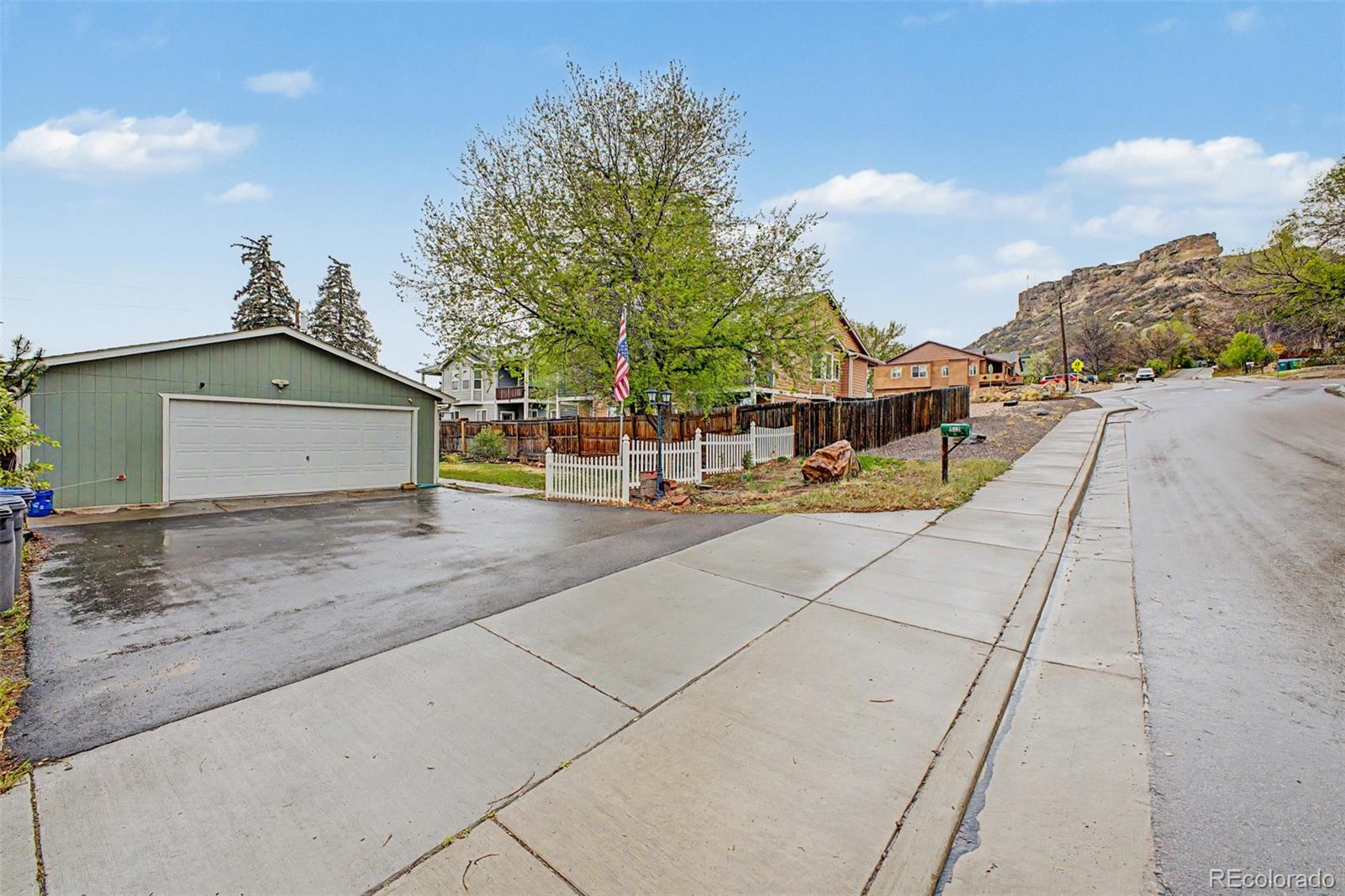 515 Lewis Street Castle Rock CO 80104