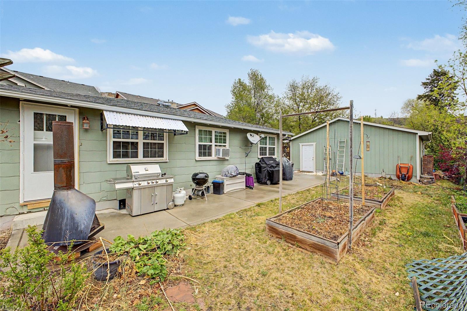 515 Lewis Street Castle Rock CO 80104