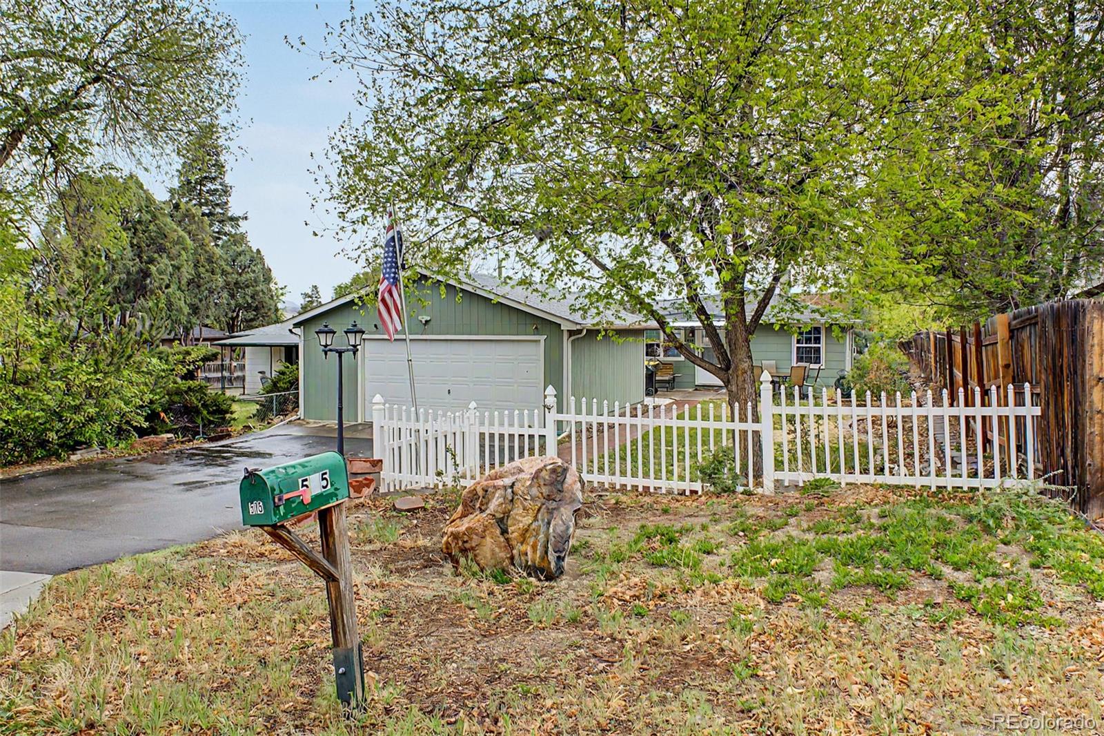 515 Lewis Street Castle Rock CO 80104