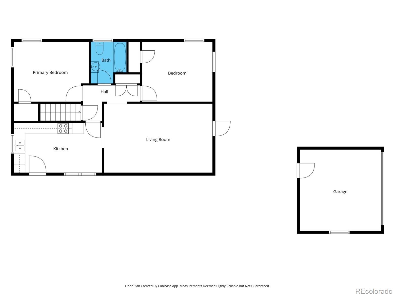 515 Lewis Street Castle Rock CO 80104