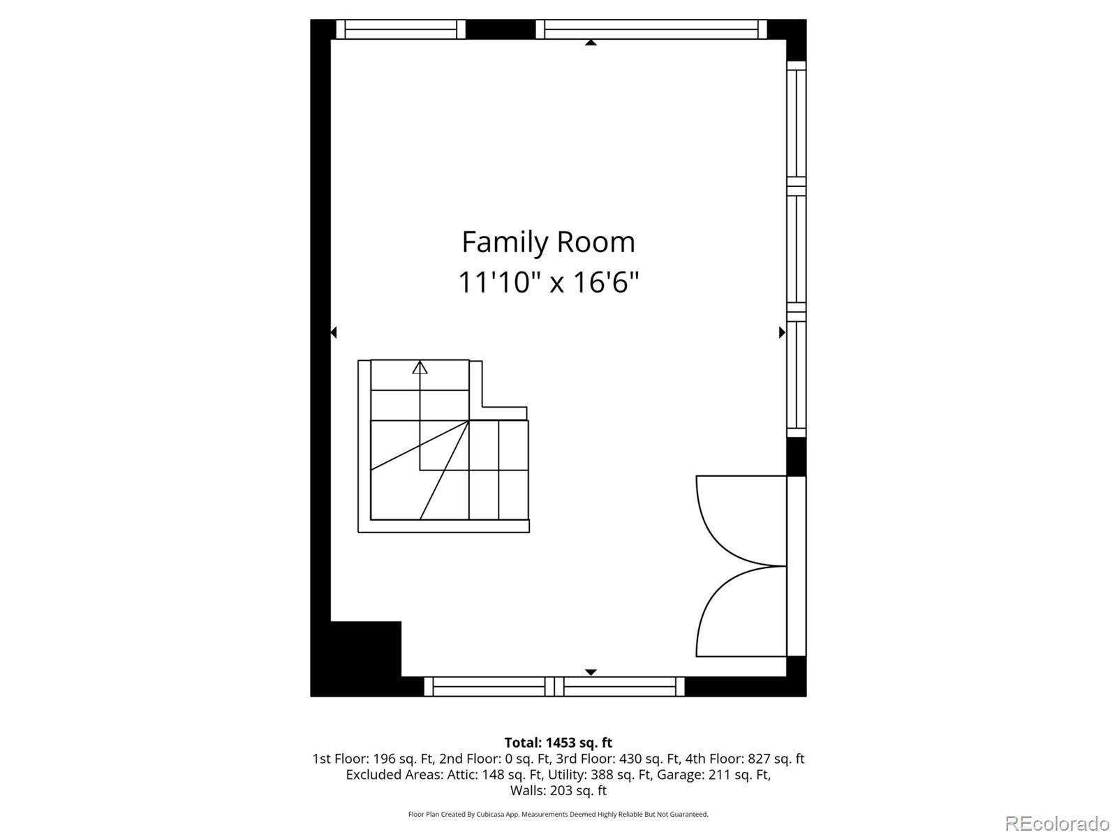 515 Lewis Street Castle Rock CO 80104