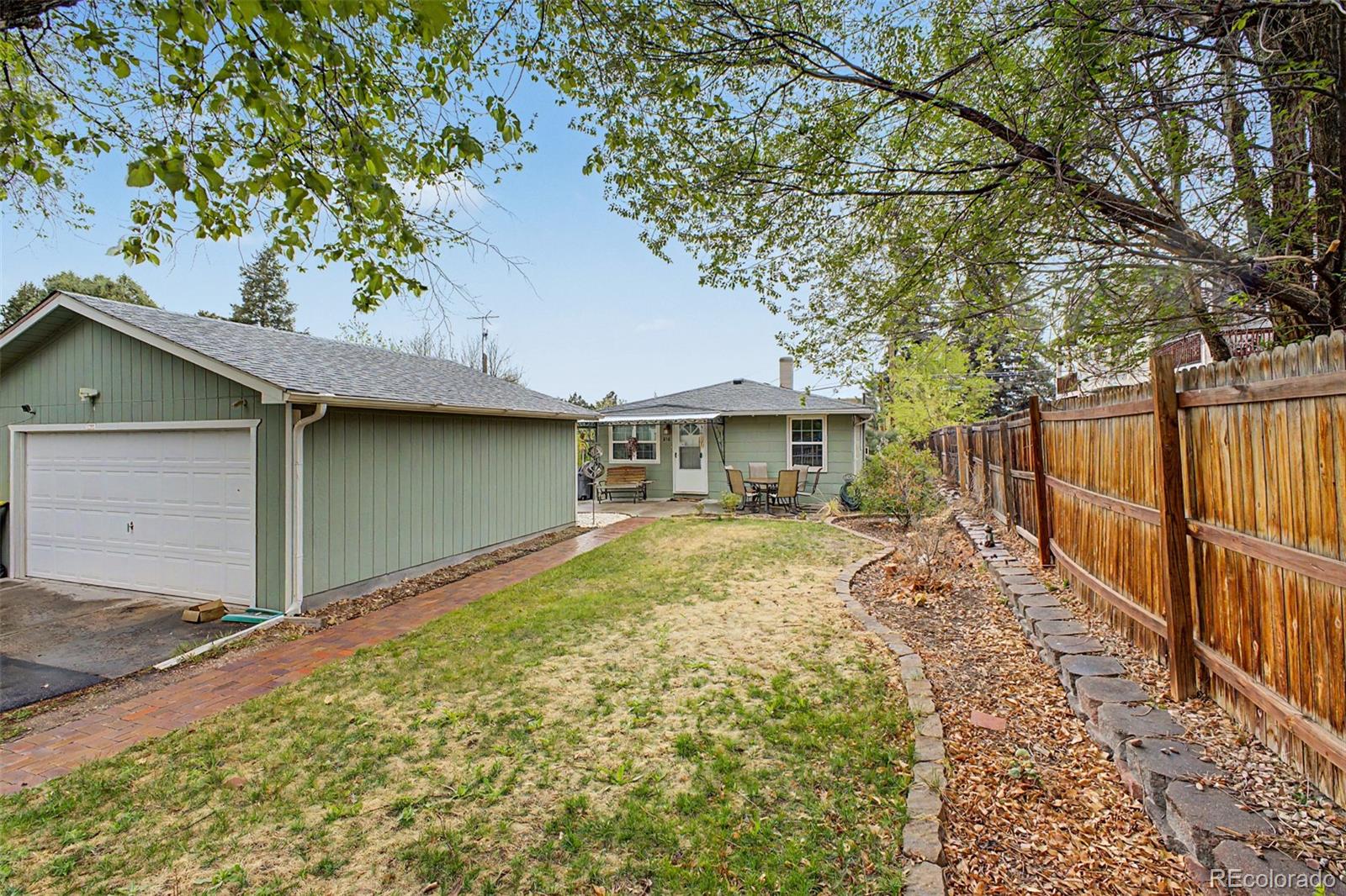 515 Lewis Street Castle Rock CO 80104
