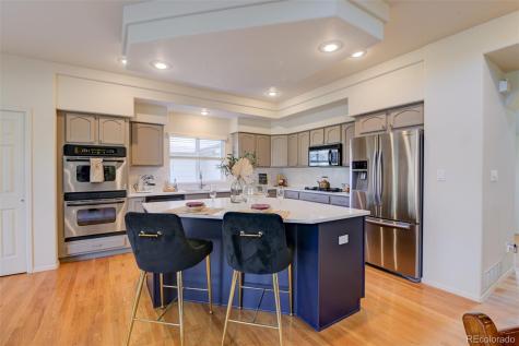 1460 Lily Lake Drive Colorado Springs CO 80921