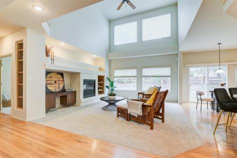 1460 Lily Lake Drive Colorado Springs CO 80921