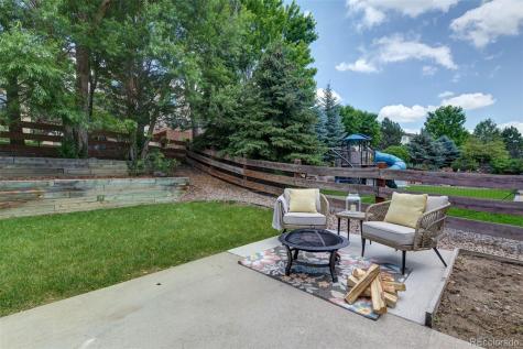 1460 Lily Lake Drive Colorado Springs CO 80921