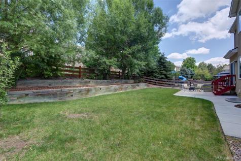 1460 Lily Lake Drive Colorado Springs CO 80921