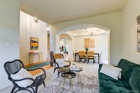 1460 Lily Lake Drive Colorado Springs CO 80921