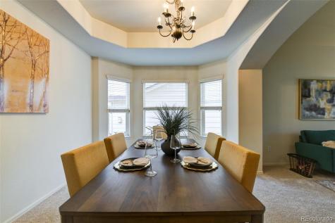 1460 Lily Lake Drive Colorado Springs CO 80921