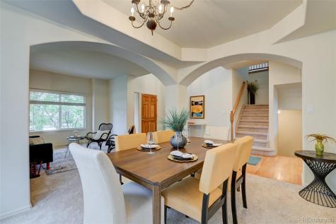 1460 Lily Lake Drive Colorado Springs CO 80921