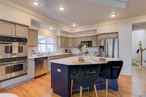 1460 Lily Lake Drive Colorado Springs CO 80921