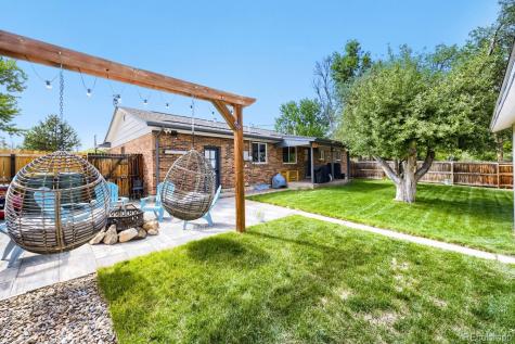 1602 S Everett Street Lakewood CO 80232