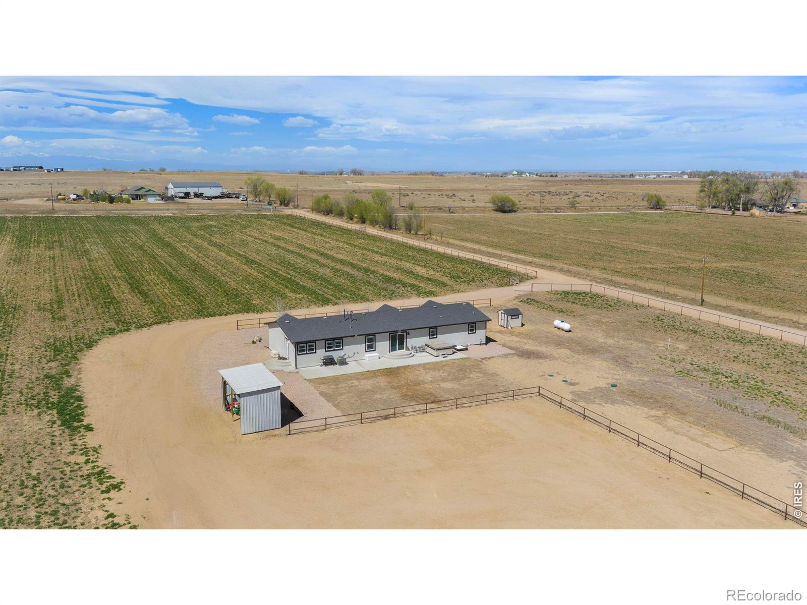 35244 County Road 55 Road N Gill CO 80624