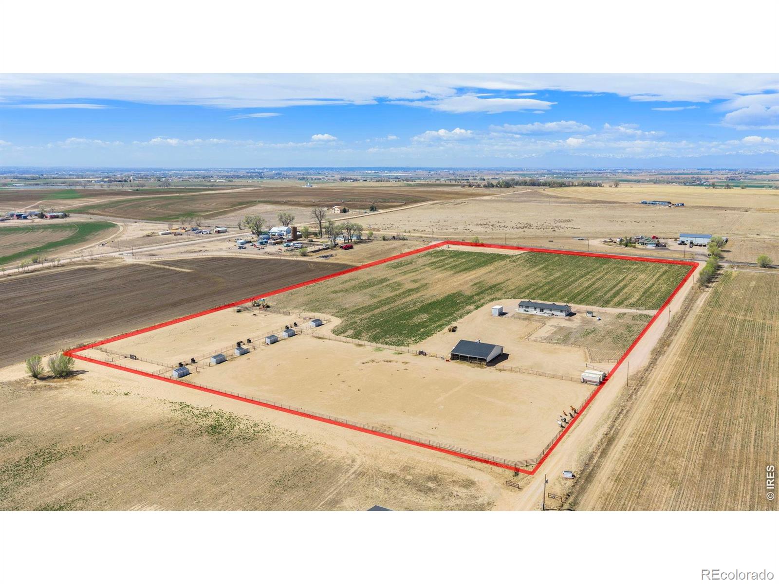 35244 County Road 55 Road N Gill CO 80624