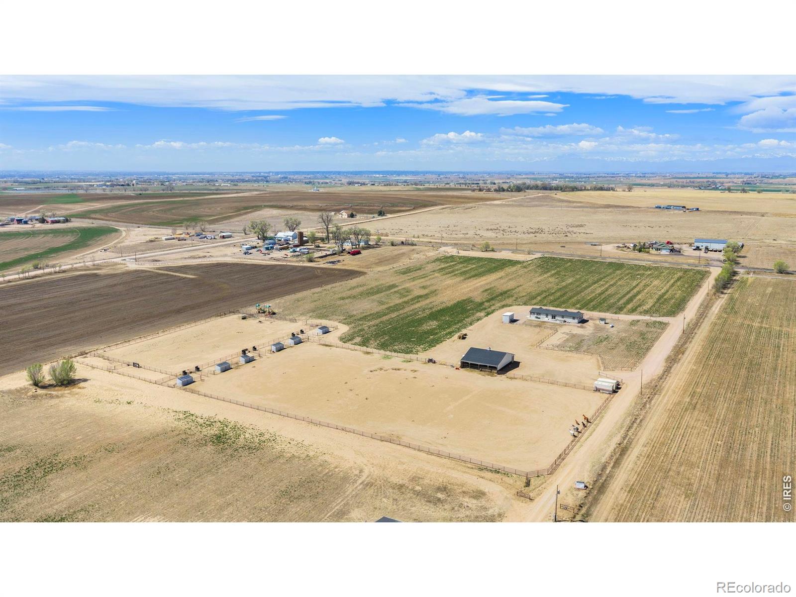 35244 County Road 55 Road N Gill CO 80624