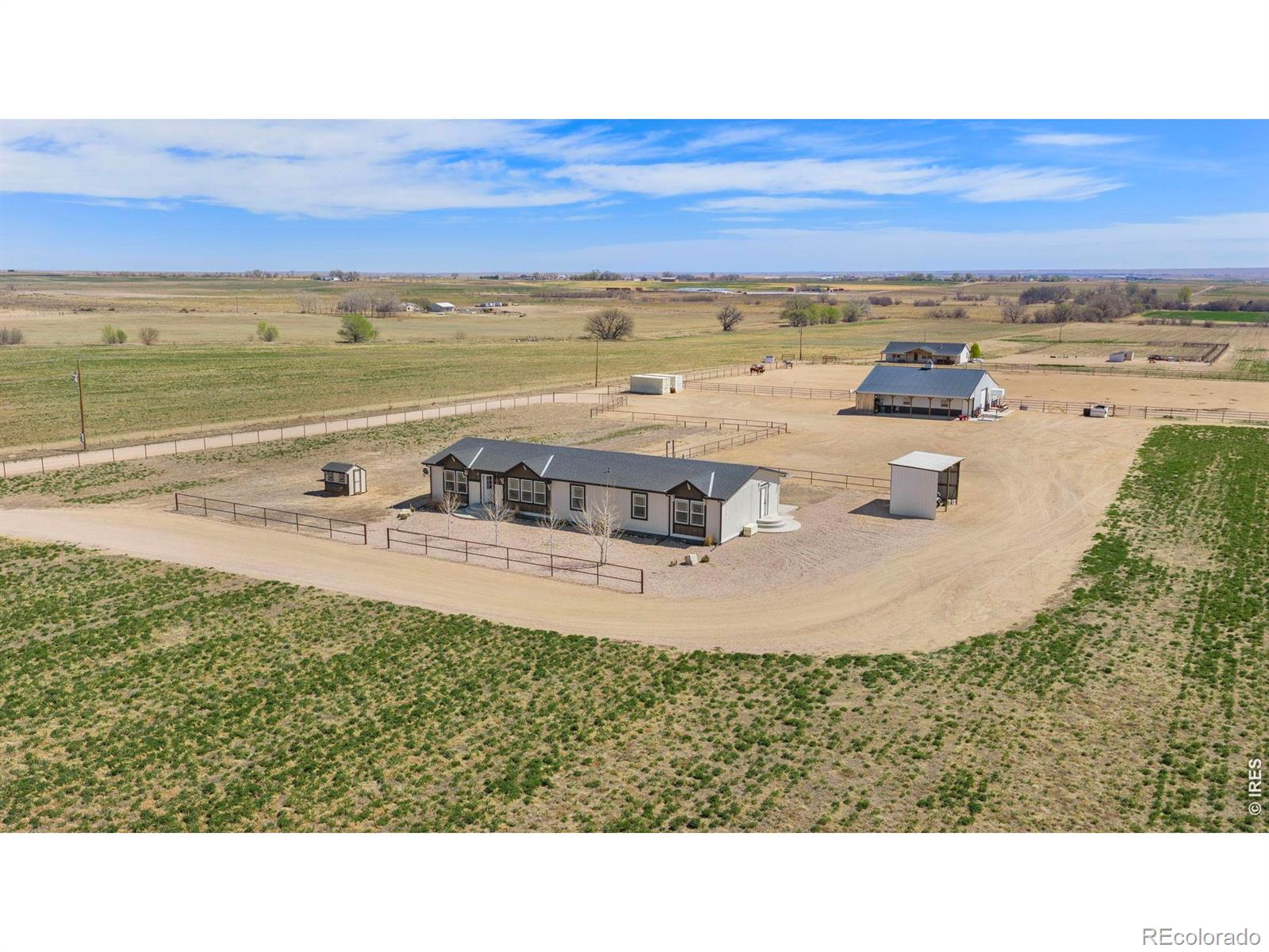 35244 County Road 55 Road N Gill CO 80624