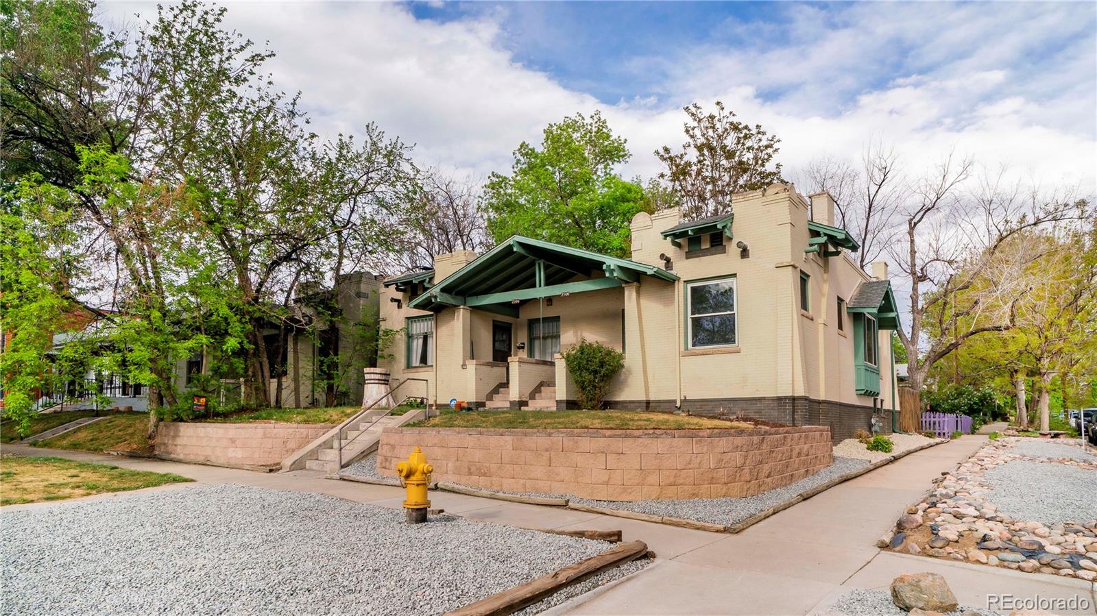 2500 N Gilpin Street Denver CO 80205
