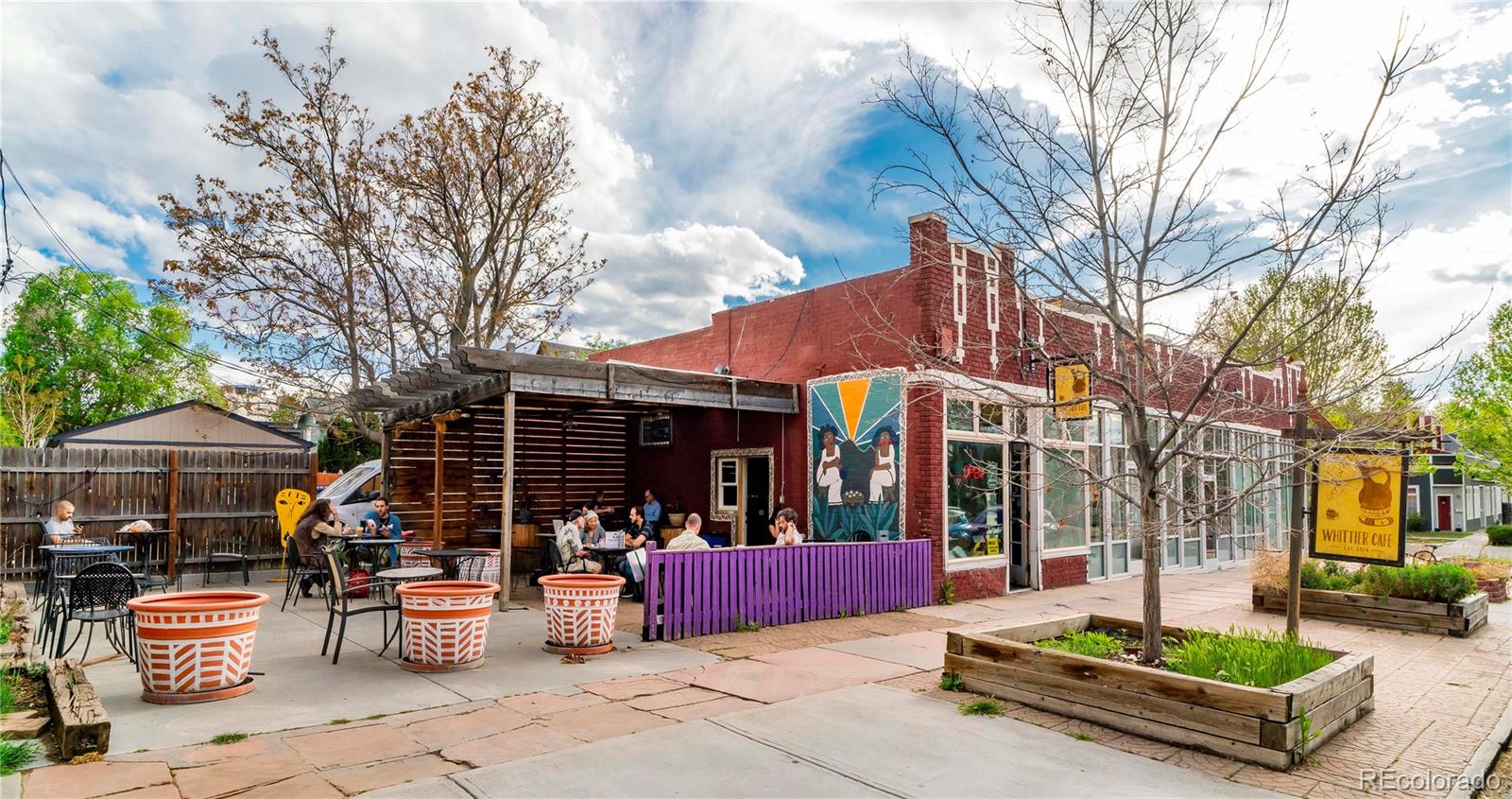 2500 N Gilpin Street Denver CO 80205