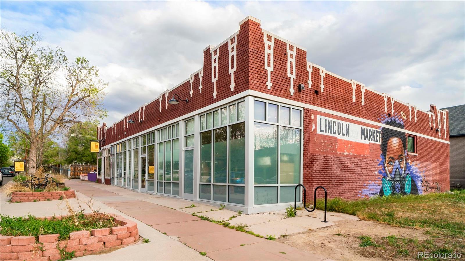 2500 N Gilpin Street Denver CO 80205