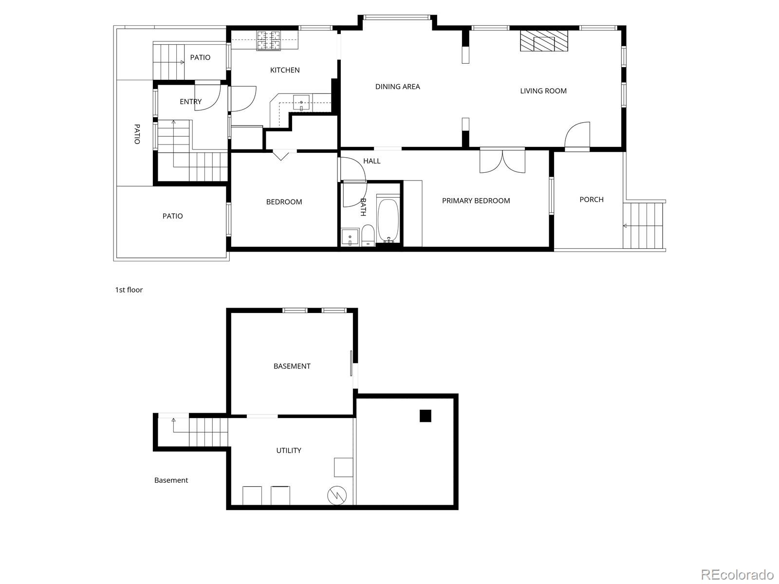 2500 N Gilpin Street Denver CO 80205