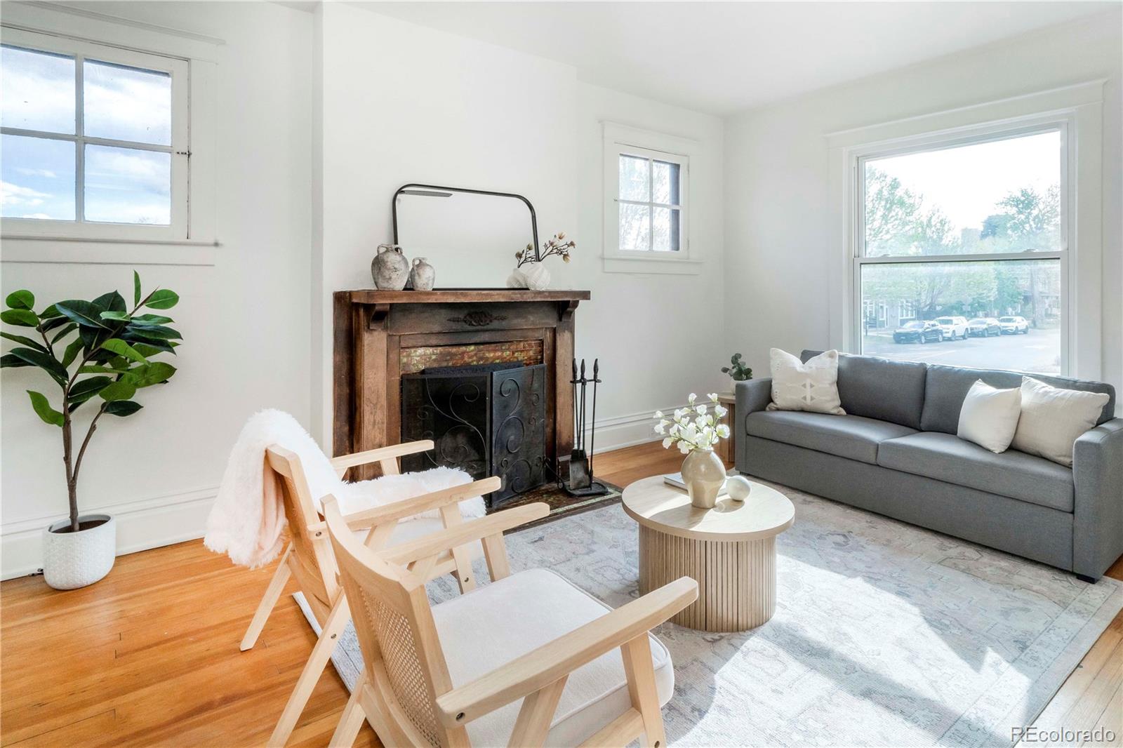2500 N Gilpin Street Denver CO 80205