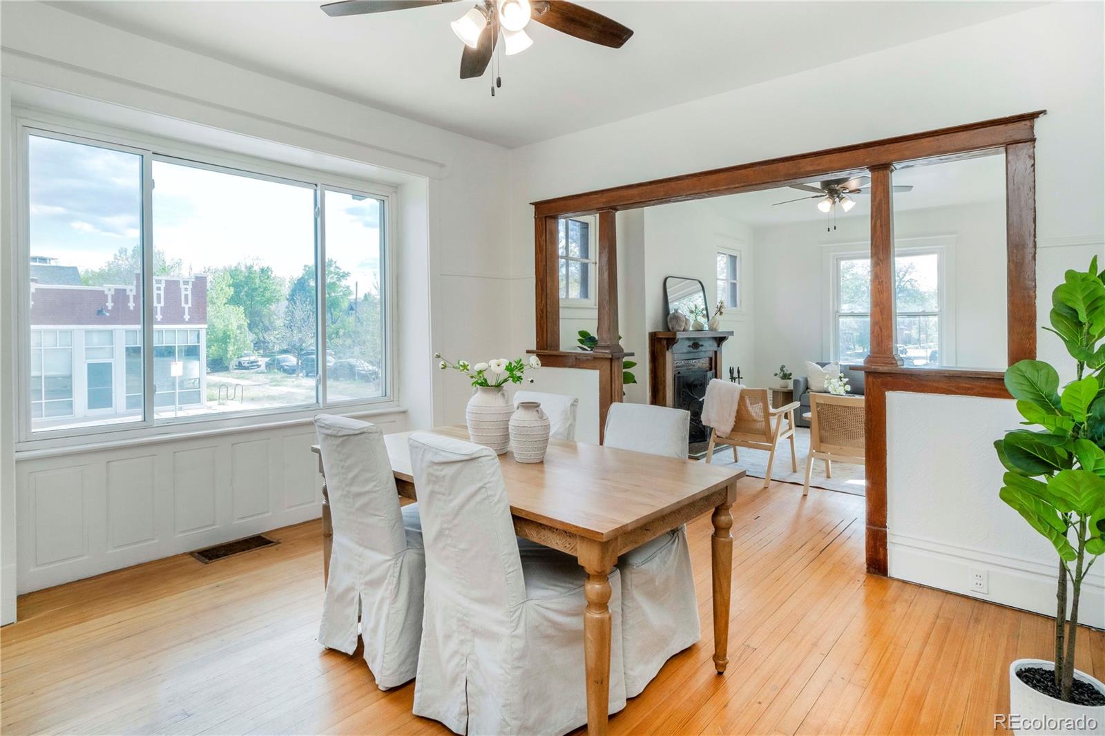 2500 N Gilpin Street Denver CO 80205