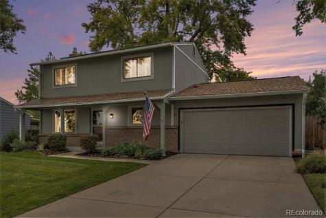 8598 Ingalls Circle Arvada CO 80003