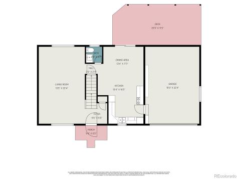 8598 Ingalls Circle Arvada CO 80003