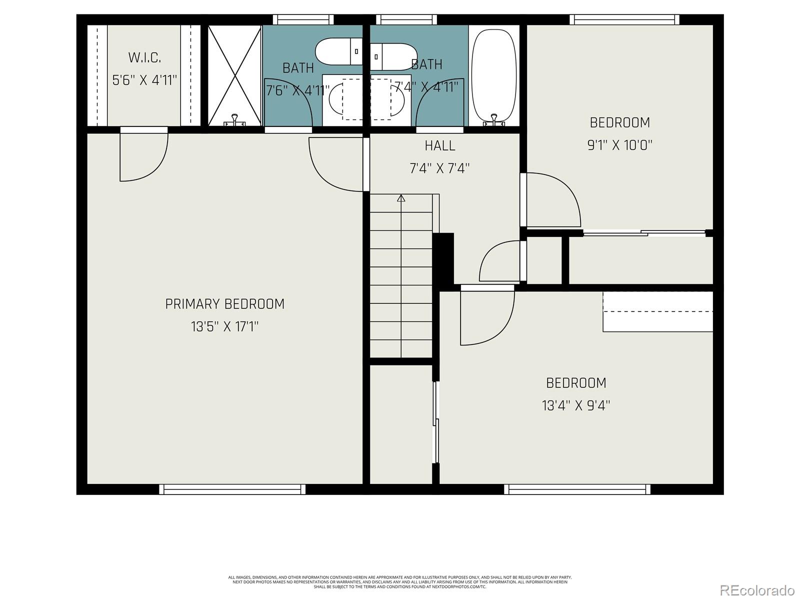 8598 Ingalls Circle Arvada CO 80003