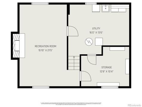 8598 Ingalls Circle Arvada CO 80003