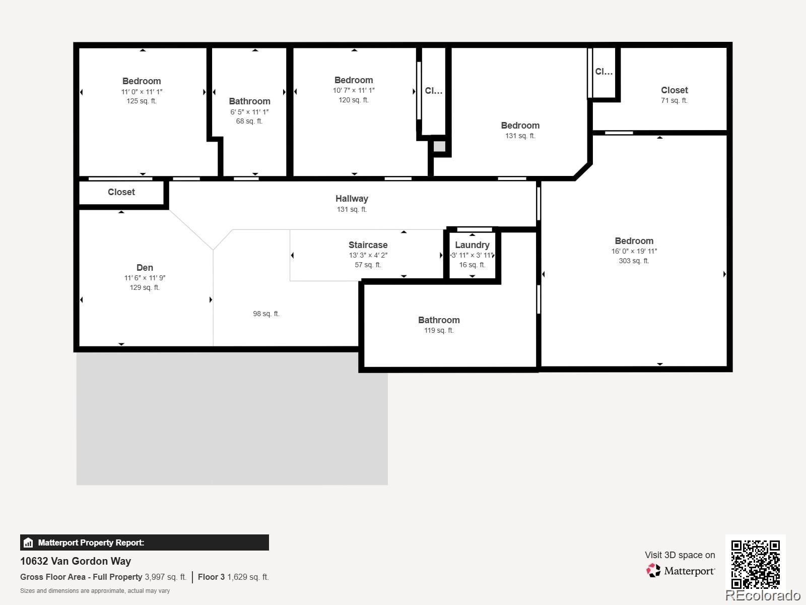10632 Van Gordon Way Broomfield CO 80021
